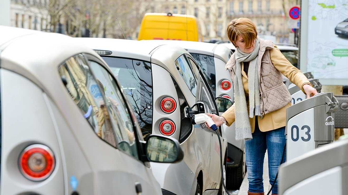 Elektromobilität ist im Kommen, und die Möglichkeit zum Laden wird ein zunehmend wichtigeres Entscheidungskriterium für potenzielle KundInnen.