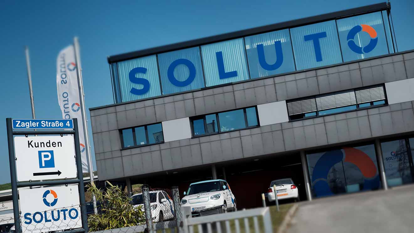 Aus zwei Baubetrieben entstand das clevere Nischenunternehmen und Franchise-System "Soluto".