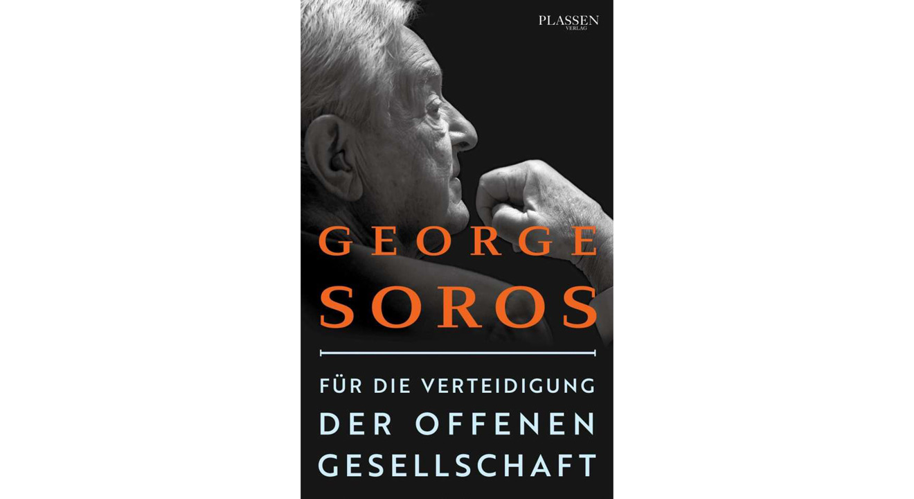 George Soros: Für die Verteidigung der offenen Gesellschaft