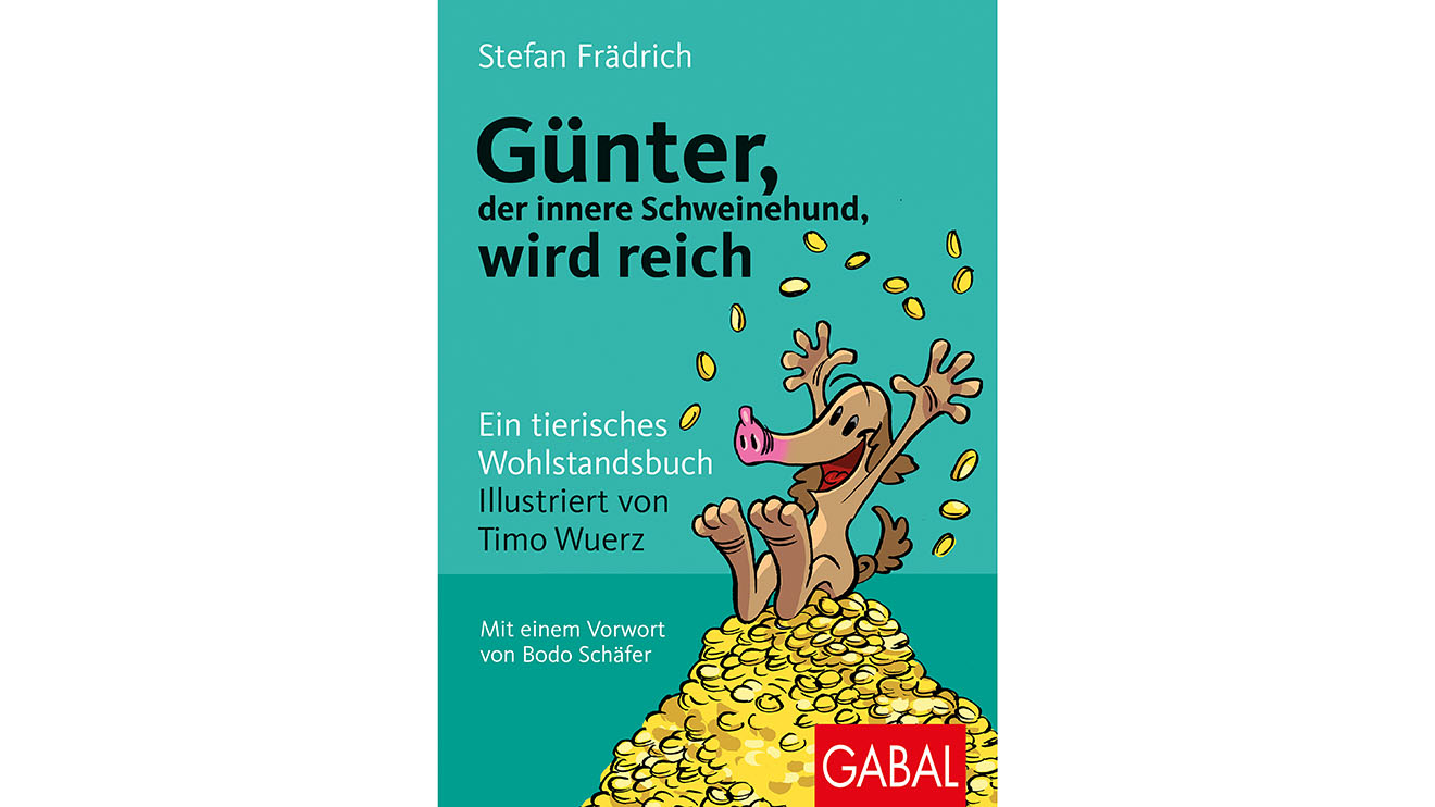 Stefan Frädrichs neues Buch ist ein kompletter Finanzcrashkurs, in dem er wie üblich textlich komprimiert das kleine 1x1 des Wohlstands vermittelt: Geld verdienen, behalten, investieren, vermehren und genießen.